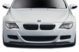 2006-2010 BMW M6 E63 E64 AF-1 Front Lip Spoiler ( GFK ) - 1 Piece