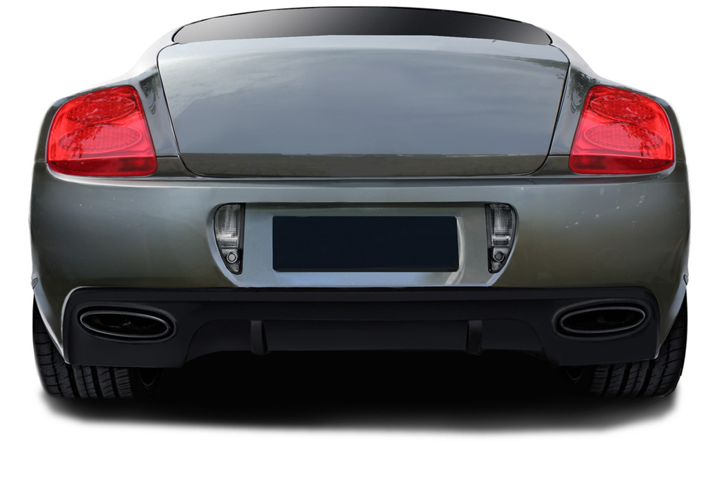2003-2010 Bentley Continental GT GTC AF-2 Complete Kit ( GFK / CFP ) - 5 Piece - Includes AF-2 Front Bumper (113187) AF-2 Front Lip Spoiler (113189) AF-2 Side Skirts (113190) AF-2 Rear Bumper (113191)