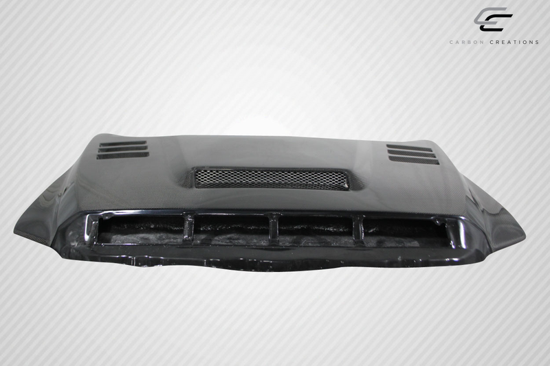 2014-2021 Toyota Tundra Carbon Creations RK-S Hood - 1 Piece