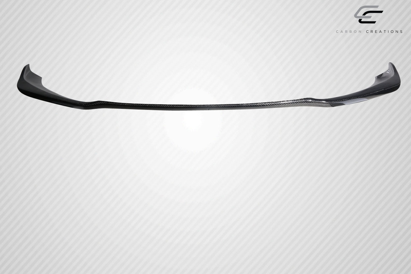 2012-2015 Audi A7 S7 C7 S Line Carbon Creations JPM Lèvre avant - 1 pièce