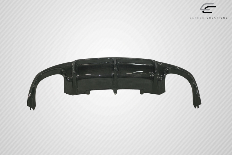 2013-2017 Audi S5 B8 Carbon Creations SM-G Diffuseur arrière - 1 pièce