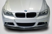 2009-2011 BMW 3 Series E90 4DR Carbon Creations AK-M Front Lip Spoiler - 1 Piece( M sport front bumper only)