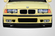 1992-1998 BMW 3 Series M3 E36 Carbon Creations Circuit Front Lip Spoiler - 1 Piece (S)
