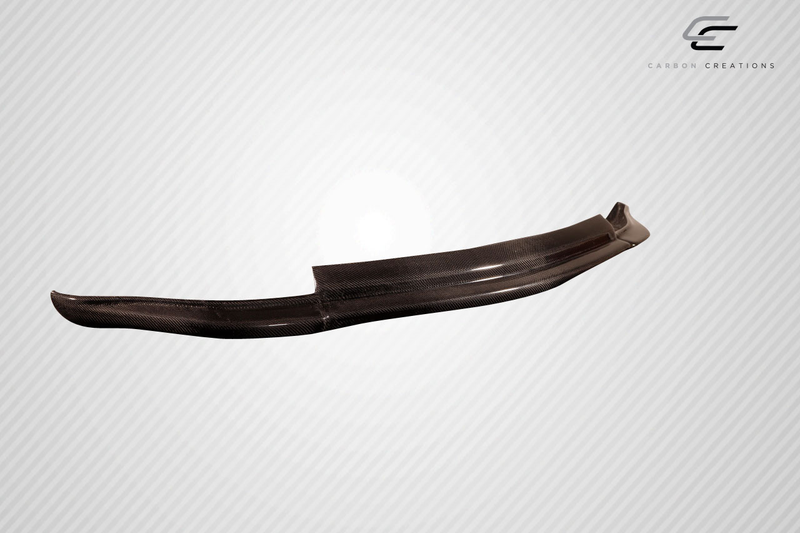 2006-2008 Nissan 350Z Z33 Carbon Creations MZ Front Lip Spoiler - 1 Piece