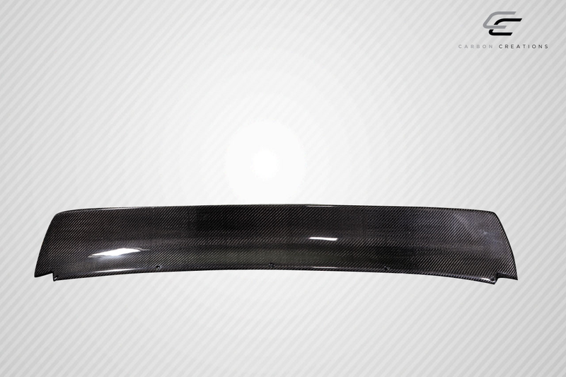 1989-1994 Nissan 240SX S13 HB Carbon Creations Aileron arrière RBS -1 pièce