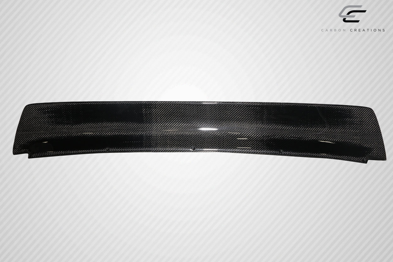 1989-1994 Nissan 240SX S13 HB Carbon Creations Aileron arrière RBS -1 pièce