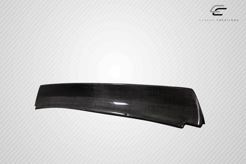 1989-1994 Nissan 240SX S13 HB Carbon Creations Aileron arrière RBS -1 pièce