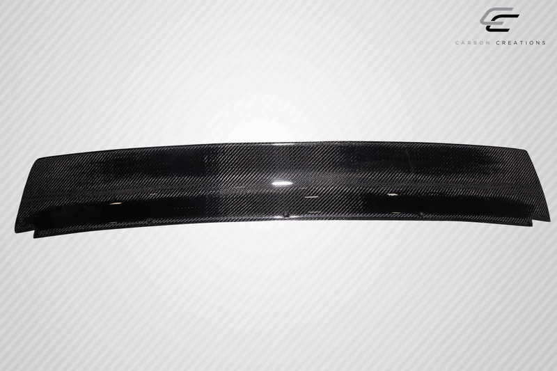 1989-1994 Nissan 240SX S13 HB Carbon Creations Aileron arrière RBS -1 pièce