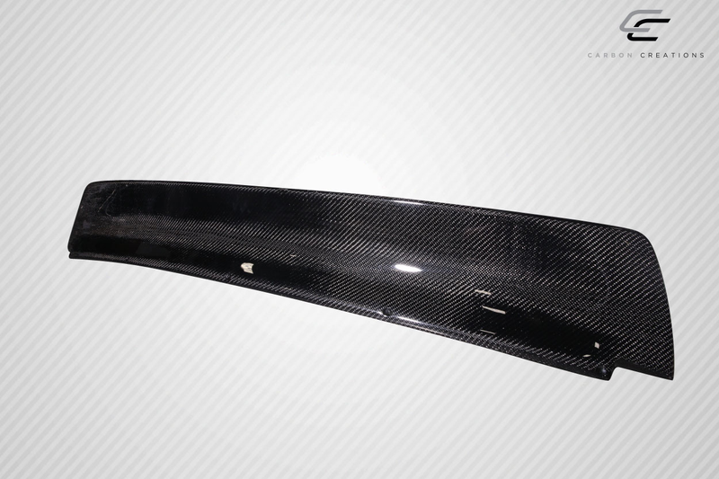 1989-1994 Nissan 240SX S13 HB Carbon Creations Aileron arrière RBS -1 pièce