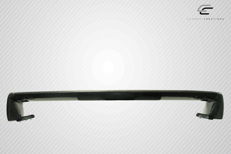 1995-1998 Nissan 240SX S14 Carbon Creations Kouki Aileron arrière - 1 pièce