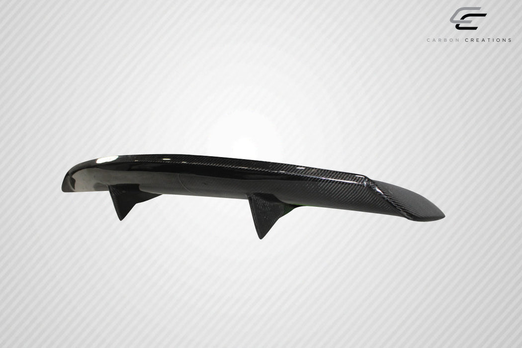 2003-2008 Nissan 350Z Z33 2DR Coupe Carbon Creations AM-S V2 Rear Wing Spoiler - 1 Piece