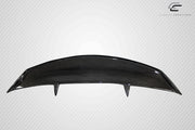 2003-2008 Nissan 350Z Z33 2DR Coupe Carbon Creations AM-S V2 Rear Wing Spoiler - 1 Piece