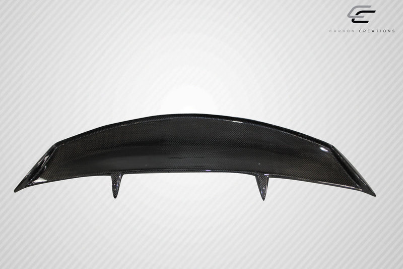 2003-2008 Nissan 350Z Z33 2DR Coupe Carbon Creations AM-S V2 Rear Wing Spoiler - 1 Piece