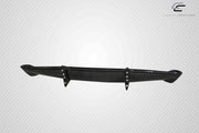 2003-2008 Nissan 350Z Z33 2DR Coupe Carbon Creations AM-S V2 Rear Wing Spoiler - 1 Piece