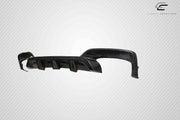 2011-2019 BMW 6 Series M6 F06 F12 F13 Carbon Creations AMK Rear Diffuser - 1 Piece