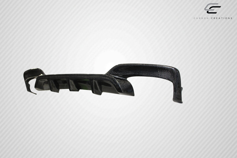 2011-2019 BMW 6 Series M6 F06 F12 F13 Carbon Creations AMK Rear Diffuser - 1 Piece