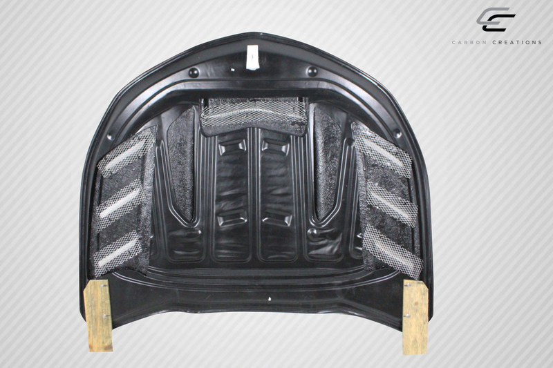 2016-2024 Chevrolet Camaro Carbon Creations TS-1 Hood - 1 Piece