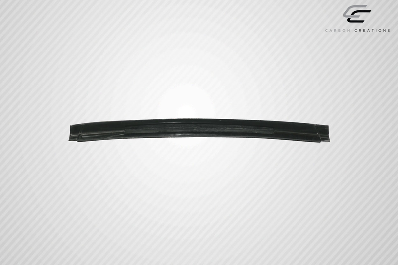 Aileron d'aile arrière Nissan GT-R R35 Carbon Creations LBW 2009-2021 - 1 pièce