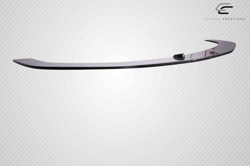 2008-2015 Infiniti G Coupe G37 Q60 Carbon Creations LBW Front Splitter - 1 Piece