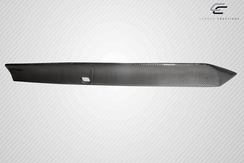 2008-2015 Infiniti G Coupe G37 Q60 Carbon Creations LBW Rear Wing Spoiler - 1 Piece