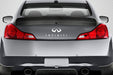 2008-2015 Infiniti G Coupe G37 Q60 Carbon Creations LBW Rear Wing Spoiler - 1 Piece