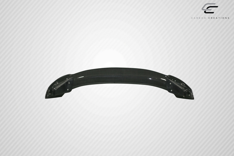 Aileron d'aile arrière Infiniti Q50 Carbon Creations Impulse 2014-2023 - 1 pièce