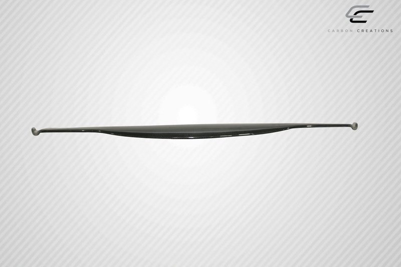 2003-2008 Nissan 350Z Z33 Carbon Creations RBS Front Splitter - 1 Piece