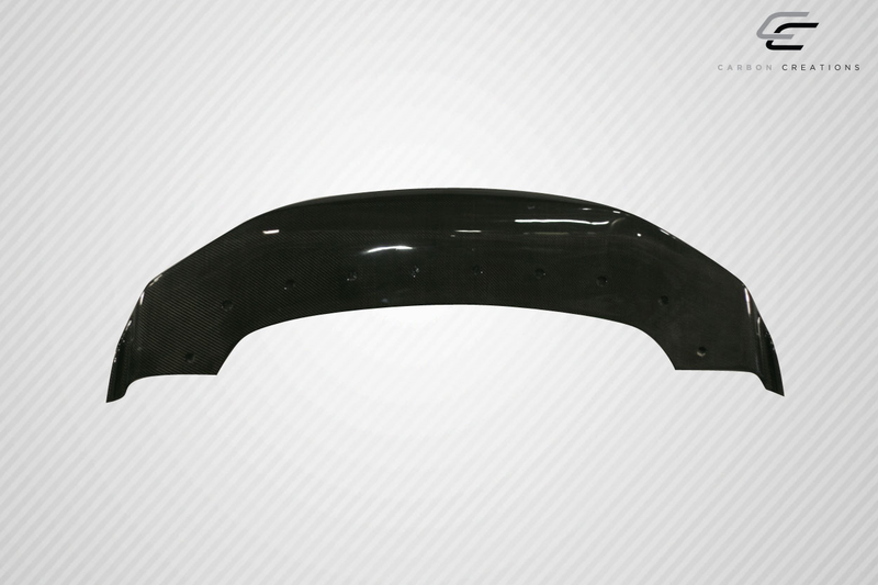 2003-2008 Nissan 350Z Z33 Carbon Creations RBS Front Splitter - 1 Piece