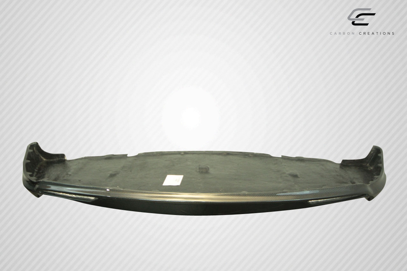 2012-2016 Tesla Model S Carbon Creations UTech Rear Diffuser - 1 Piece