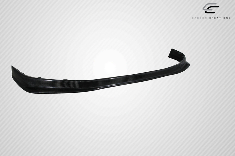 2012-2016 Nissan GT-R R35 Carbon Creations HK Front Lip Spoiler - 1 Piece