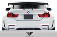 2014-2020 BMW 4 Series F32 AF-1 Wing Spoiler ( GFK ) - 1 Piece