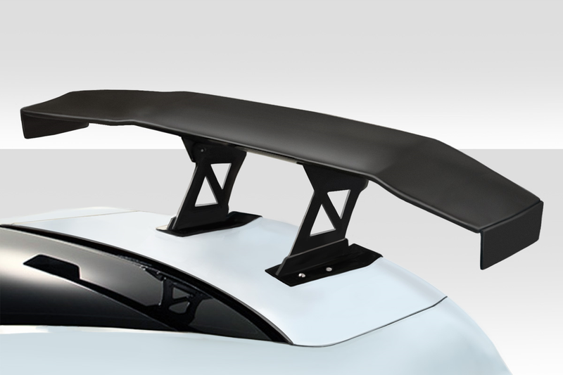 Aileron d'aile BMW Série 4 F32 AF-1 2014-2020 (GFK) - 1 pièce