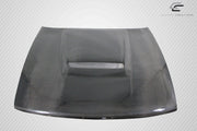 1989-1994 Nissan Silvia S13 Carbon Creations M-1 Sport Hood - 1 Piece