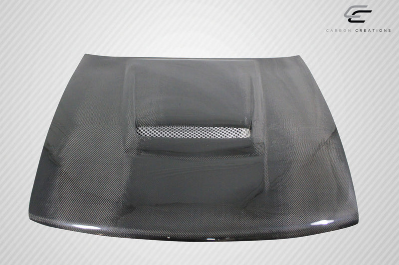 1989-1994 Nissan Silvia S13 Carbon Creations M-1 Sport Hood - 1 Piece