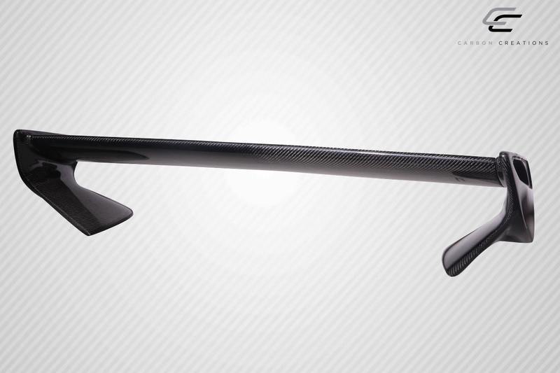 Aileron d'aile Toyota MRS MR2 Spyder Carbon Creations TD3000 2000-2005 - 1 pièce