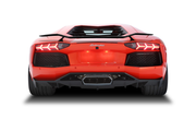 2011-2017 Lamborghini Aventador AF-1 Wing ( GFK ) - 1 Piece (S)