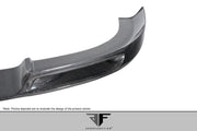 2012-2014 Mercedes C63 W204 Carbon AF-1 Front Spoiler ( CFP ) - 1 Piece