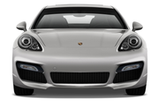 2010-2013 Porsche Panamera AF-2 Front Bumper ( GFK ) - 1 Piece