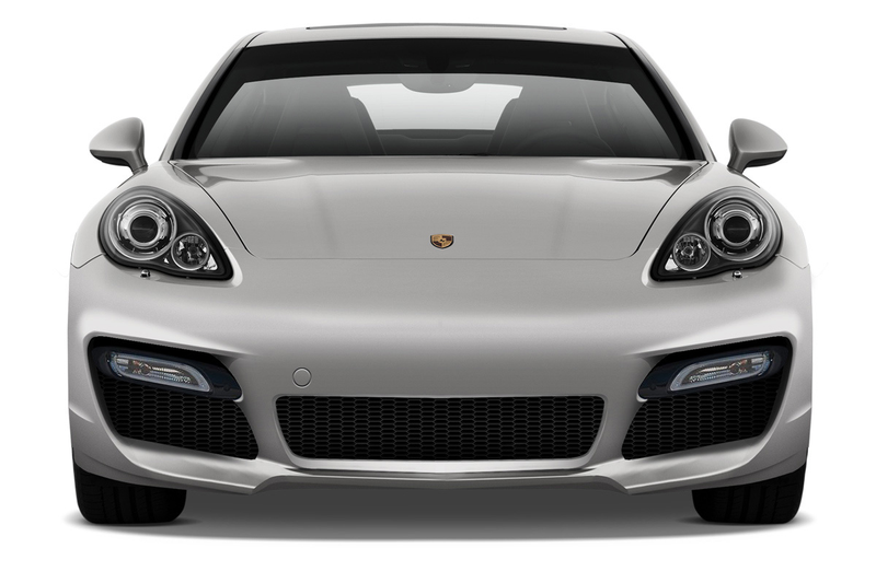 2010-2013 Porsche Panamera AF-2 Front Bumper ( GFK ) - 1 Piece