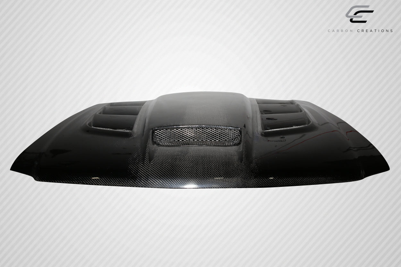1997-2003 Ford F-150 1997-2002 Expedition Carbon Creations Viper Look Hood