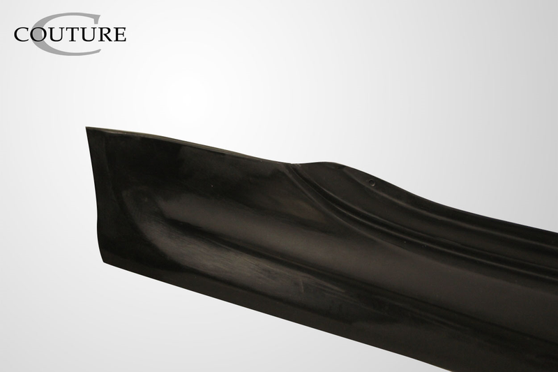 Jupes latérales en uréthane AMS GT pour Nissan 350Z Z33 Couture 2003-2008 - 2 pièces