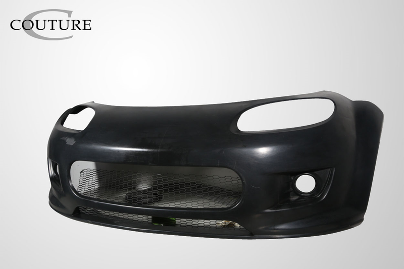 2006-2008 Mazda Miata Couture Uréthane M Speed ​​Pare-chocs avant – 1 pièce