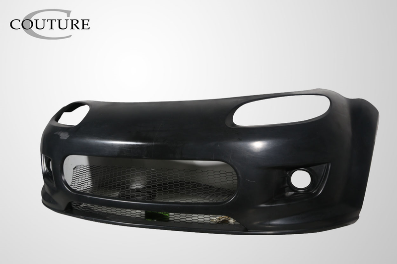 2006-2008 Mazda Miata Couture Uréthane M Speed ​​Pare-chocs avant – 1 pièce