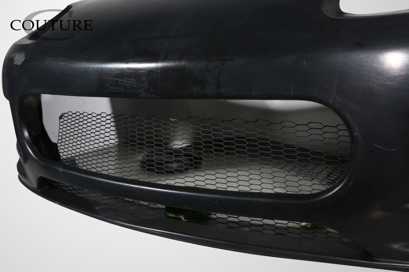 2006-2008 Mazda Miata Couture Uréthane M Speed ​​Pare-chocs avant – 1 pièce