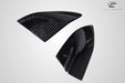 2016-2022 Chevrolet Camaro Carbon Creations Blade Look Rear Wing Spoiler - 3 Piece