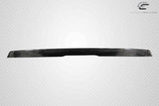 2016-2022 Chevrolet Camaro Carbon Creations Blade Look Rear Wing Spoiler - 3 Piece