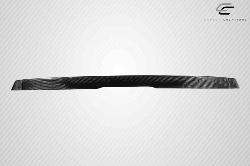 2016-2022 Chevrolet Camaro Carbon Creations Blade Look Rear Wing Spoiler - 3 Piece