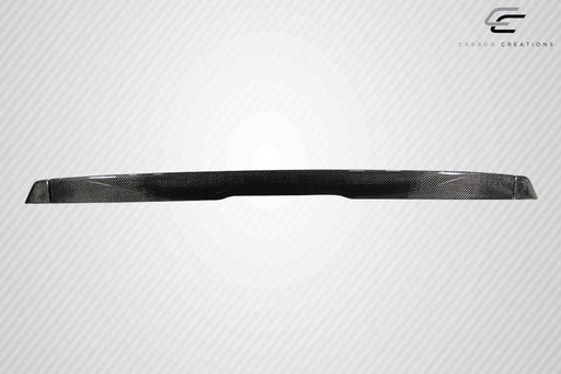 2016-2022 Chevrolet Camaro Carbon Creations Blade Look Rear Wing Spoiler - 3 Piece