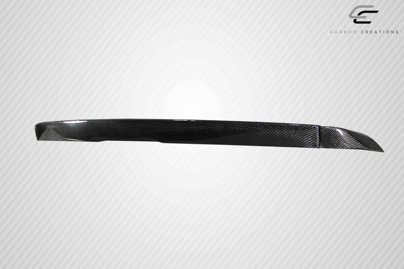 2016-2022 Chevrolet Camaro Carbon Creations Blade Look Rear Wing Spoiler - 3 Piece