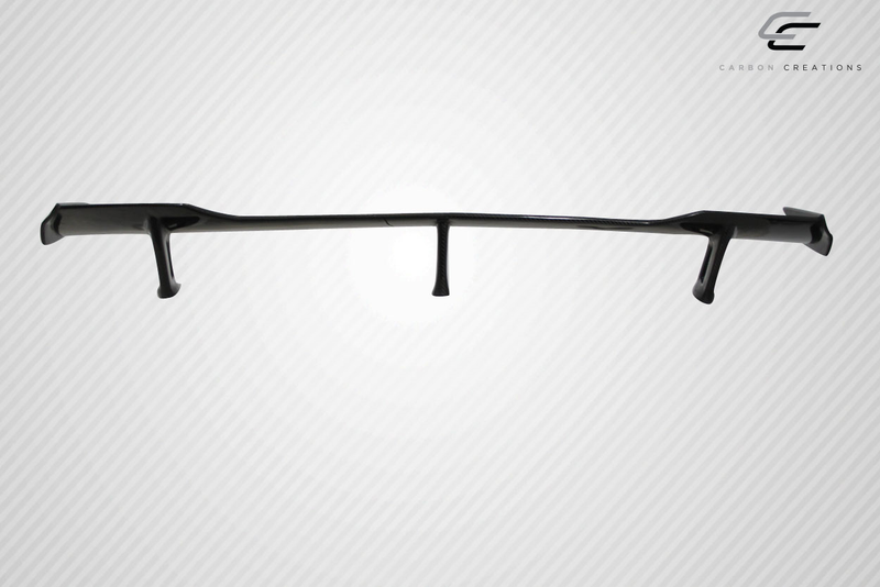 2016-2023 Chevrolet Camaro Carbon Creations ZL1 Look Wing - 1 Piece
